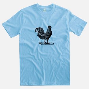 galo sky blue t-shirt