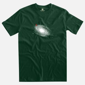 You are here (Universe/Galaxy) Unisex T-Shirt (Copy)