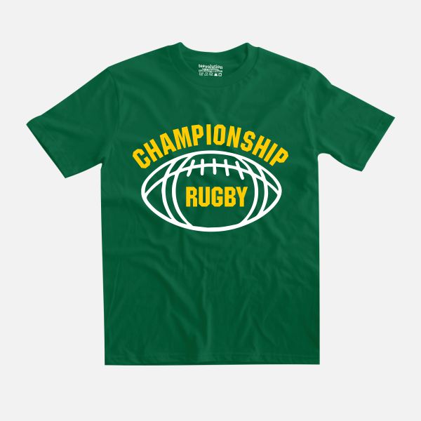 Rugby Championship – Kids T-Shirt